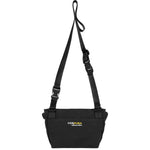 SUPREME MINI MESSENGER BAG BLACK