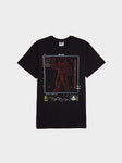 BILLIONAIRE BOYS CLUB BB XRAY SS TEE BLACK
