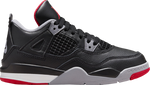JORDAN 4 RETRO BRED REIMAGINED (PS) BQ7669006