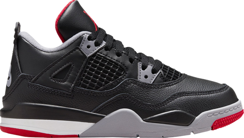 JORDAN 4 RETRO BRED REIMAGINED (PS) BQ7669006