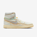 JORDAN 1 RETRO HIGH OG SP UNION LA BEPHIES BEAUTY SUPPLY SUMMER OF ‘96 FD2565100 SIZE 9.5, 10.5