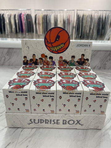 SNEAKER SURPRISE BOX (JORDAN 4)