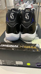 JORDAN 11 RETRO SPACE JAM (2016) (PRE-OWNED) 378037003 SIZE 10, 11