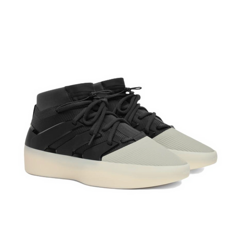 ADIDAS FEAR OF GOD ATHLETICS I BASKETBALL CARBON SESAME IE6179 SIZE 12