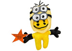 CACTUS PLANT FLEA MARKET X MINIONS DESPICABLE ME 4 PLUSH
