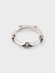 CHROME HEART PLUS AND BONE RING SIZE 8