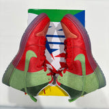 NIKE SB DUNK HIGH STRAWBERRY COUGH (PRE-OWNED) CW7093600 SIZE 9