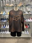 TRAVIS SCOTT CACTUS JACK FOX RACING COMPLEXCON JERSEY BROWN SIZE M