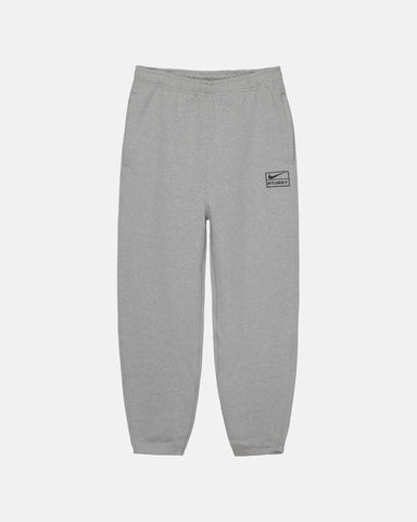 STUSSY X NIKE SWEATPANTS GREY