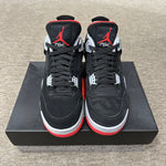 JORDAN 4 RETRO BRED (2019) (PRE-OWNED) 308497060 SIZE 10.5