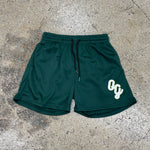 ORIGINAL GRAIL MESH SHORTS GREEN