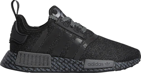 ADIDAS NMD R1 BOOST PRINT BLACK NIGHT FV6992 SIZE 5 Original Grail ADIDAS NMD R1 BOOST PRINT BLACK NIGHT FV6992 SIZE 5 Original Grail