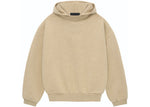 FEAR OF GOD ESSENTIALS HOODIE GOLD HEATHER
