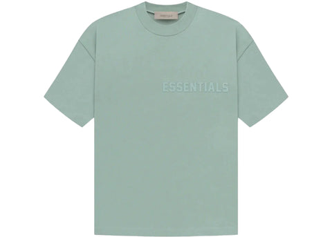 FEAR OF GOD ESSENTIALS TEE SYCAMORE SS23 (Women) SIZE XS, S, M, L, XL, XXL