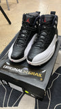 JORDAN 12 RETRO PLAYOFFS (2012) 130690001 SIZE 9