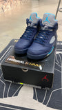 JORDAN 5 RETRO PRE-GRAPE (PRE-OWNED) 136027405 SIZE 9