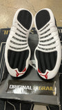 JORDAN 12 RETRO PLAYOFFS (2012) (PRE-OWNED) 130690001 SIZE 9