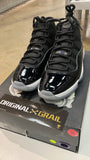 JORDAN 11 RETRO SPACE JAM (2016) (PRE-OWNED) 378037003 SIZE 10, 11