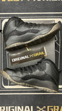 JORDAN 10 RETRO DRAKE OVO BLACK (PRE-OWNED) 819955030 SIZE 9