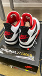 JORDAN 4 RETRO FIRE RED (2020)  (PRE-OWNED) DC7770160 SIZE 8.5