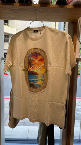 KITH & KIN HAWAII VINTAGE TEE SANDRIFT