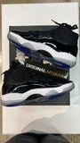 JORDAN 11 RETRO SPACE JAM (2016) (PRE-OWNED) 378037003 SIZE 10, 11