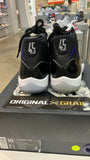 JORDAN 11 RETRO SPACE JAM (2016) (PRE-OWNED) 378037003 SIZE 10, 11