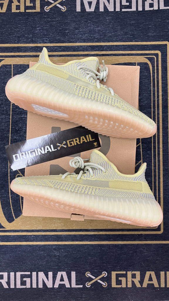 ADIDAS YEEZY BOOST 350 V2 ANTLIA (NON-REFLECTIVE) (PRE-OWNED) FV3250 S Original Grail ADIDAS YEEZY BOOST 350 V2 ANTLIA (NON-REFLECTIVE) (PRE-OWNED) FV3250 S Original Grail