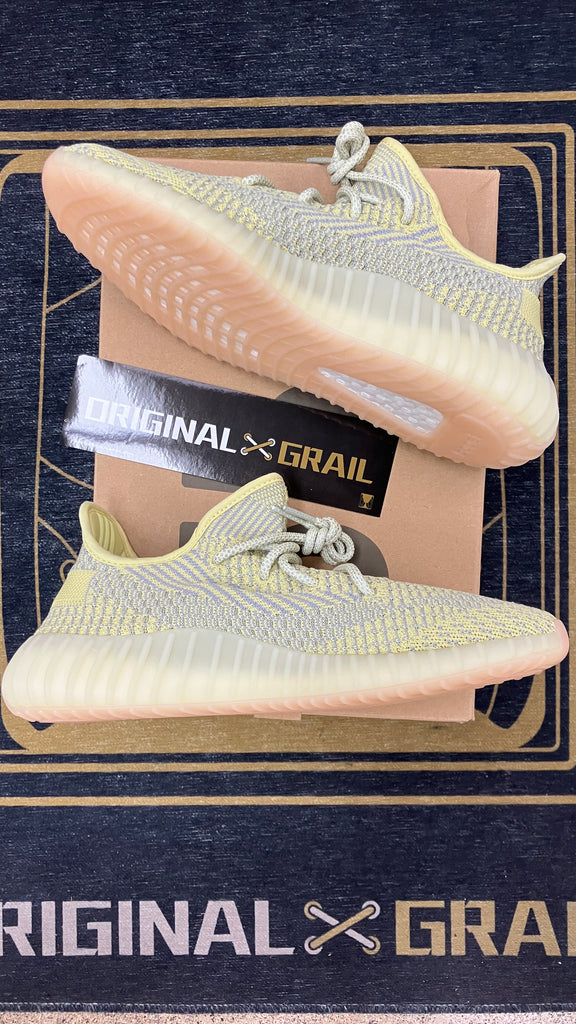 ADIDAS YEEZY BOOST 350 V2 ANTLIA (NON-REFLECTIVE) (PRE-OWNED) FV3250 S Original Grail ADIDAS YEEZY BOOST 350 V2 ANTLIA (NON-REFLECTIVE) (PRE-OWNED) FV3250 S Original Grail