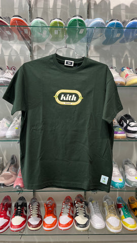 KITH HAWAII LOGO TEE STADIUM