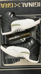 JORDAN 12 RETRO PLAYOFFS (2012) 130690001 SIZE 9