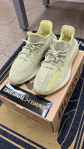 ADIDAS YEEZY BOOST 350 V2 ANTLIA (NON-REFLECTIVE) (PRE-OWNED) FV3250 S Original Grail ADIDAS YEEZY BOOST 350 V2 ANTLIA (NON-REFLECTIVE) (PRE-OWNED) FV3250 S Original Grail