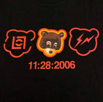 CLOT X KANYE WEST X FRAGMENT TEE (PRE-OWNED) SIZE S