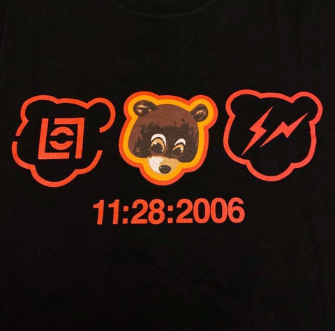 CLOT X KANYE WEST X FRAGMENT TEE (PRE-OWNED) SIZE S