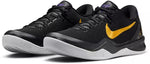 NIKE KOBE 8 PROTRO LAKERS AWAY HF9550001 SIZE 10, 10.5, 11