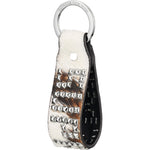 SUPREME HOLLYWOOD TRADING COMPANY STUDDED KEYCHAIN COW SS23
