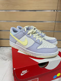 NIKE DUNK LOW SE EASTER (2023) (GS) (PRE-OWNED) FJ4641536 SIZE 6Y