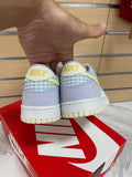 NIKE DUNK LOW SE EASTER (2023) (GS) (PRE-OWNED) FJ4641536 SIZE 6Y