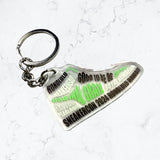 Original Grail 2024 SneakerCon Keychain