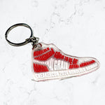 Original Grail 2024 SneakerCon Keychain