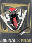 JORDAN 1 RETRO HIGH DARK MOCHA (PRE-OWNED) 555088105 SIZE 7.5