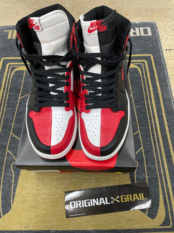 JORDAN 1 RETRO HIGH HOMAGE TO HOME NON NUMBERED PRE OWNED 86142806 Original Grail