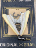 ADIDAS YEEZY BOOST 350 V2 LUNDMARK (NON REFLECTIVE) (PRE-OWNED) FU9161 SIZE 9