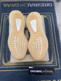 ADIDAS YEEZY BOOST 350 V2 LUNDMARK (NON REFLECTIVE) (PRE-OWNED) FU9161 SIZE 9