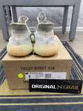 ADIDAS YEEZY BOOST 350 V2 LUNDMARK (NON REFLECTIVE) (PRE-OWNED) FU9161 SIZE 9