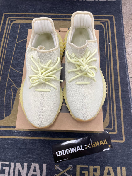YEEZY 350 V2 BUTTER (PRE-OWNED) F36980 SIZE 8 – Original Grail