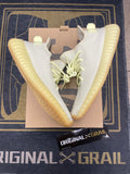 YEEZY 350 V2 BUTTER (PRE-OWNED) F36980 SIZE 8