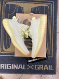 YEEZY 350 V2 BUTTER (PRE-OWNED) F36980 SIZE 8