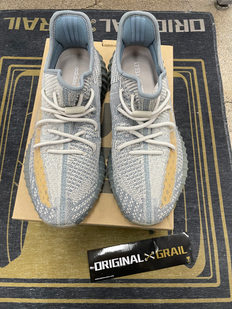ADIDAS YEEZY BOOST 350 V2 ISRAFIL (PRE-OWNED) FZ5421 SIZE 11 Original Grail ADIDAS YEEZY BOOST 350 V2 ISRAFIL (PRE-OWNED) FZ5421 SIZE 11 Original Grail