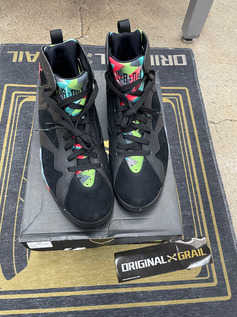 Jordan 7 barcelona nights shop